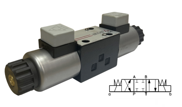 SDHE-0711-X24DC  Гидрораспределитель Atos