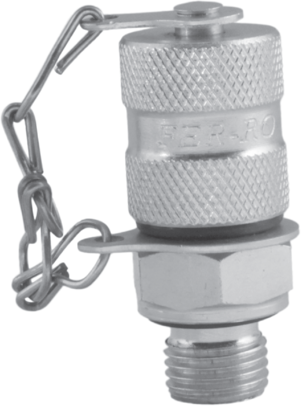 TCM162G38N Контрольная точка M16x2 – 3/8″
