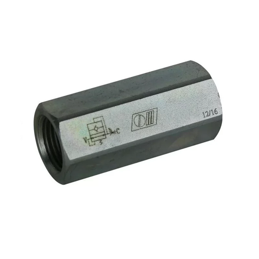 VUBA3/4+MFF(V0801) Клапан обрыва рукава