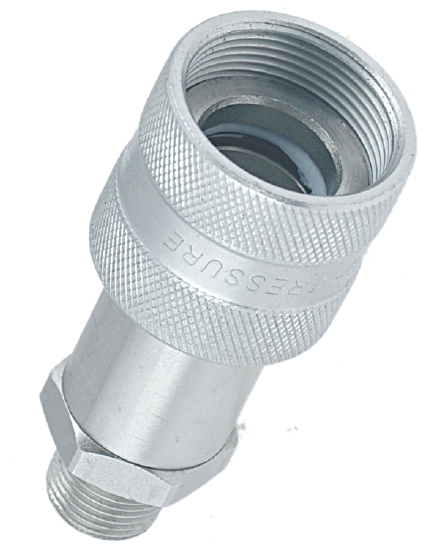 БРС HPA (700 бар) розетка 3/8″ NPTF