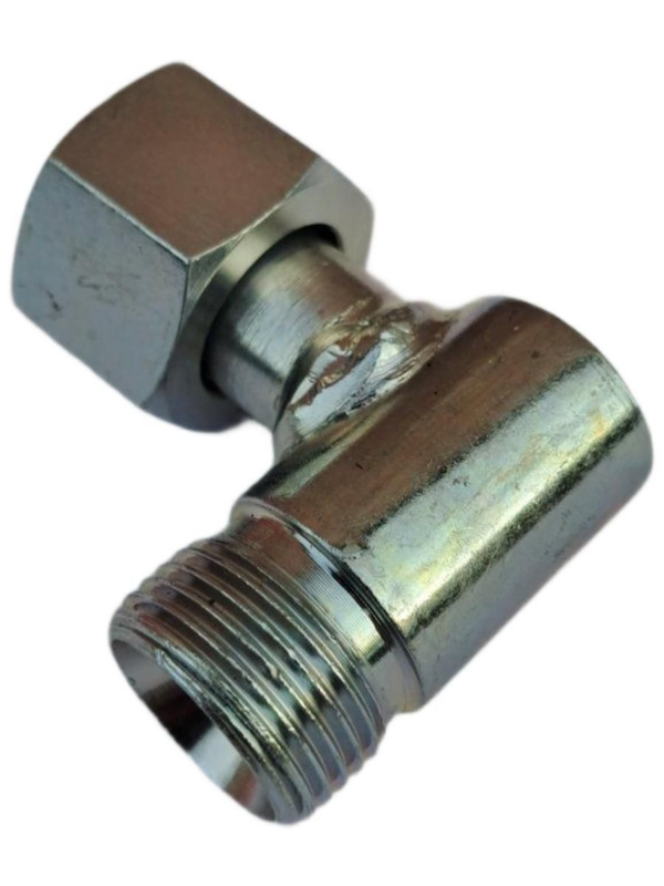 Переходник DKM ш-г М20×1,5 / М20×1,5 (90)