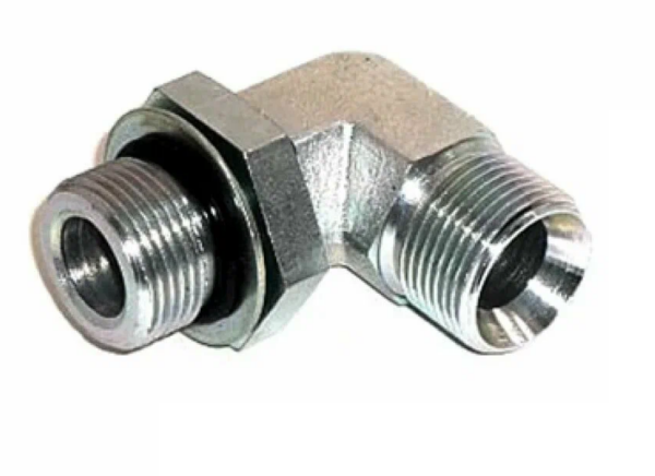Переходник угловой BSP ш-ш 3/4″ / 3/4″ (90)