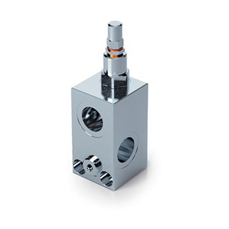 VMP-G3/8″Hg (10-180) Предохранительный клапан HOGE