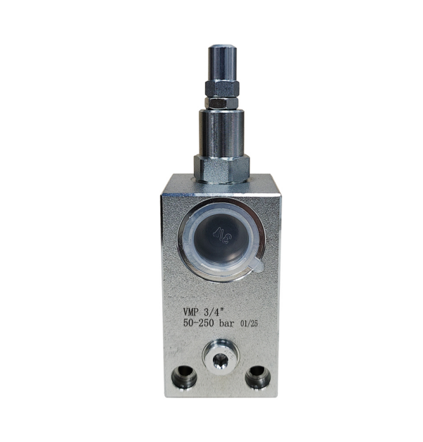 VMP-G3/4″Hg (50-250) Предохранительный клапан HG