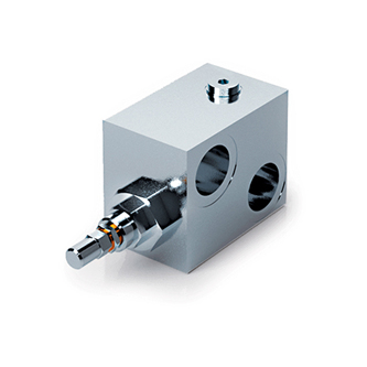 VMPP-G1″ (20-200) Предохранительный клапан HOGE