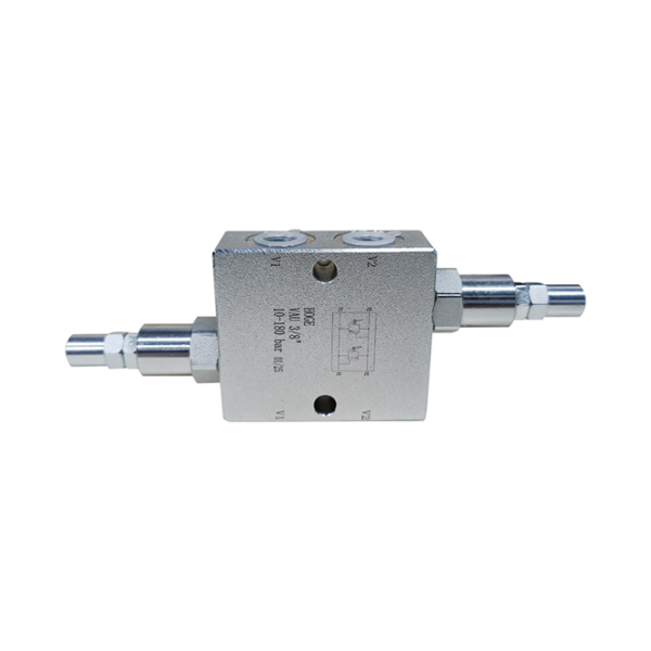 VAU 3/8″ (10-180) Гидравлический клапан HOGE