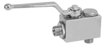 HGGD-12LR-G3/8″-01 Шаровый 2-х ходовой банджо 12L-3/8