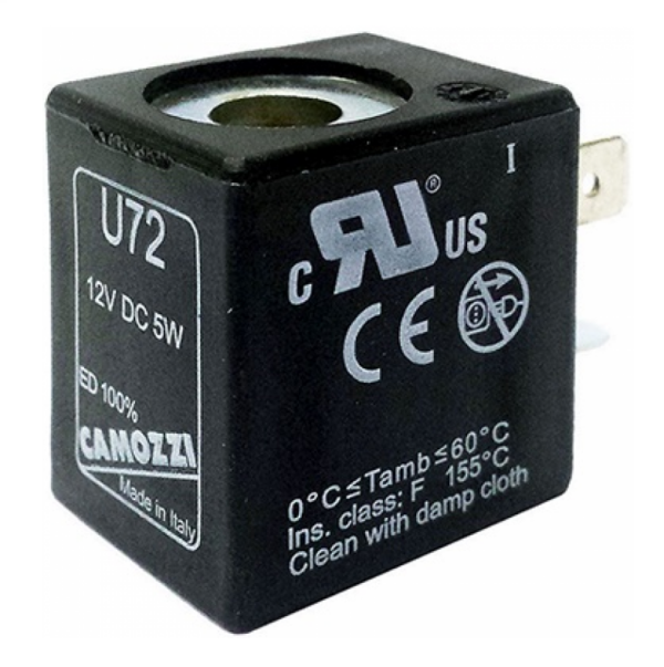 U72 СОЛЕНОЙД DC 12V