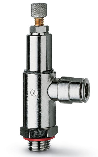 GMCU 914-M5-4 ДРОССЕЛЬ С ОБР. КЛАПАНОМ