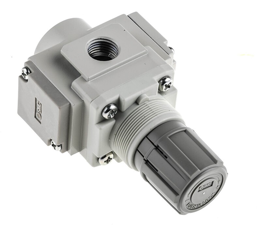AR25-F02-B Регулятор давления, G1/4″