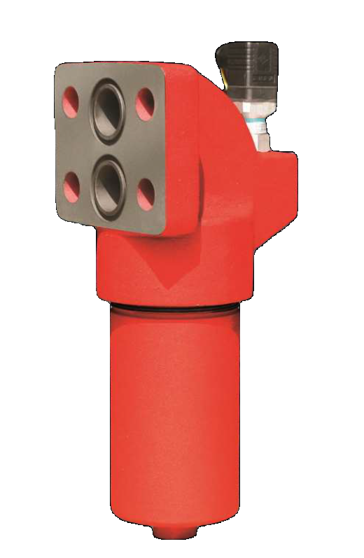 DF BN/HC 30 T B 5 D 1.0 /L24B6 Фильтр напорный фланцевый 5мкм