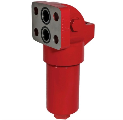 DF BN/HC 160 MA5 D 1.0 /B6 Фильтр напорный фланцевый 5мкм