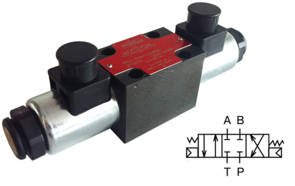 RPEL2-063Z11/02400E1 Гидрораспределитель