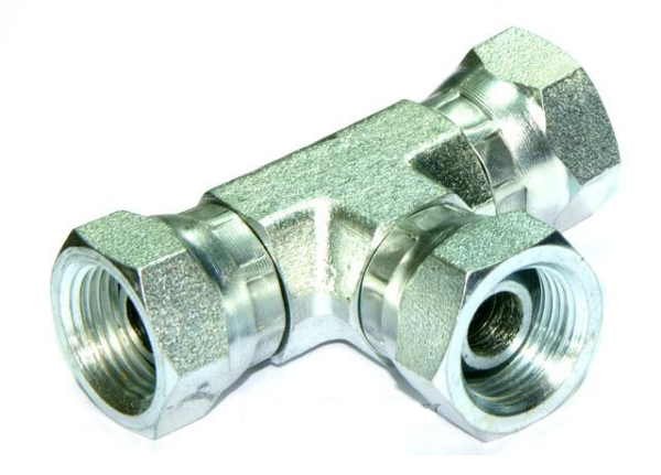 Тройник BSP Г-Г-Г 1 1/4″