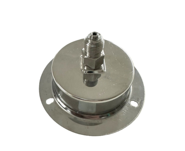 МП63НЛН/ТФп-160,0бар-G1/4-ВуГс Манометр