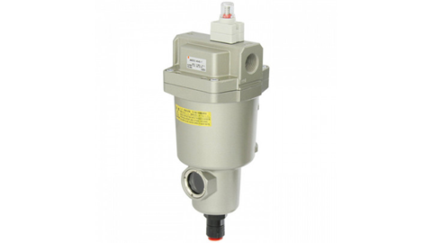 AM350C-F03D-T Микрофильтр с индикатором G3/8 1500л/мин