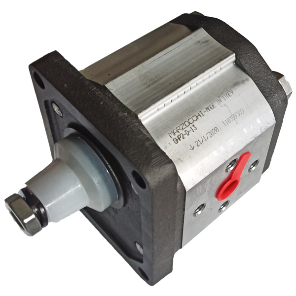 GHP2-D-9 Насос шестеренный 6 см3