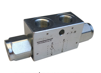 NKV-120 Гидрозамок 1/2″ bsp
