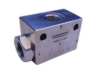 NVY-14 Гидрозамок 1/4″ bsp