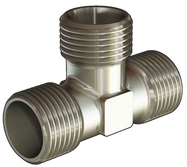 GXT10NB – тройник 10L (TN100 – 10L)
