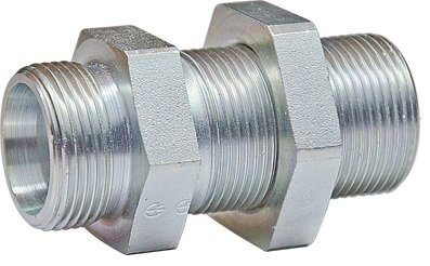 GXPGN10NB – соединение проходное прямое 10L (TN102-10L)