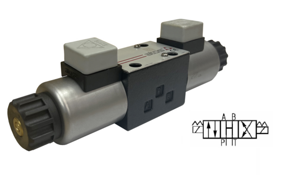SDHE-0714-X24DC  Гидрораспределитель Atos