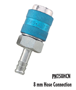 PN258HCN СОЕДИНИТЕЛЬНАЯ РОЗЕТКА d=8мм