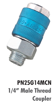 PN25G14MCN СОЕДИНИТЕЛЬНАЯ РОЗЕТКА G 1/4″