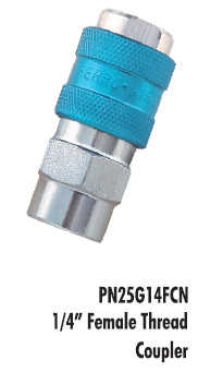 PN25G14FCN СОЕДИНИТЕЛЬНАЯ РОЗЕТКА G 1/4″ внутр.