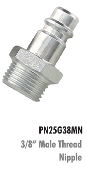 PN25G38MN СОЕДИНИТЕЛЬНЫЙ ШТЕКЕР G 3/8″