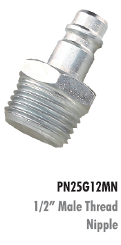 PN25G12MN СОЕДИНИТЕЛЬНЫЙ ШТЕКЕР G 1/2″