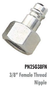 PN25G38FN СОЕДИНИТЕЛЬНЫЙ ШТЕКЕР G 3/8″ внутр.