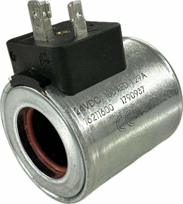 C22B-02400E1-18,6NA Катушка 24VDC