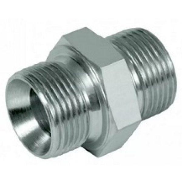 Переходник DKM ш-ш 90 М20×1,5 / М20×1,5