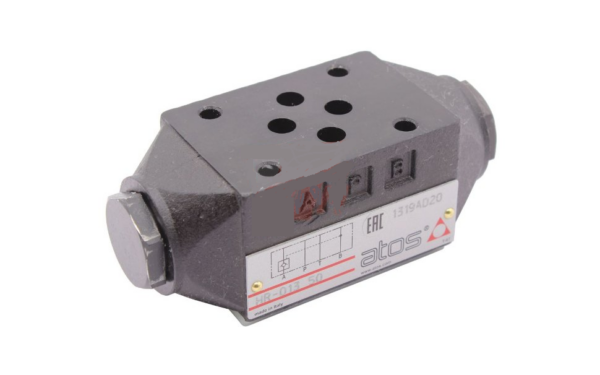 HR-013 – Гидрозамок