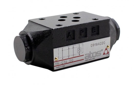 HR-014 – Гидрозамок
