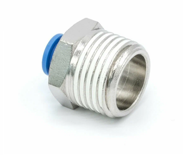 PC-06-04 ФИТИНГ ЦАНГА ПРЯМОЙ 6-R1/2″