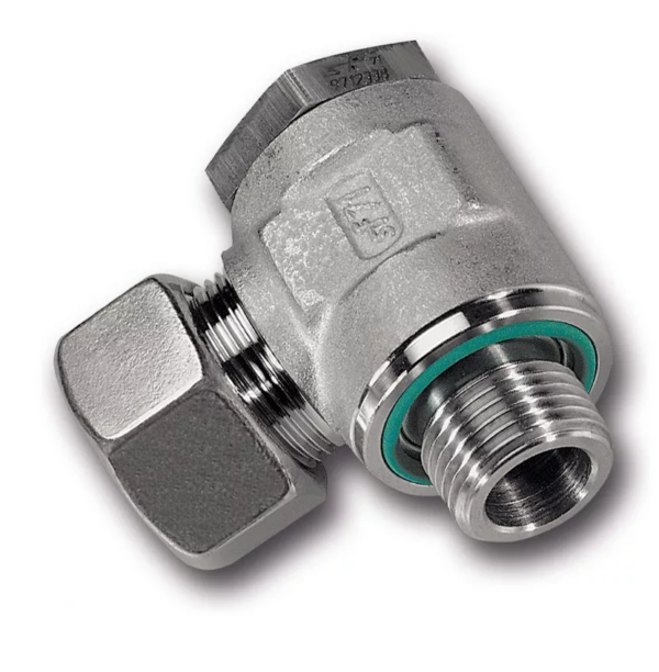1CI-18-B06 – Фитинг Банджо 12L-3/8″ (GXDD12NBR06)