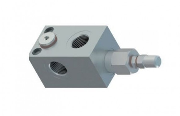 N02.005.CX0.A  Предохранительный клапан G3/4″ (10-180)