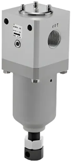 VCHR40-14G Регулятор давления, 0.5-5МПа, G1 1/2″