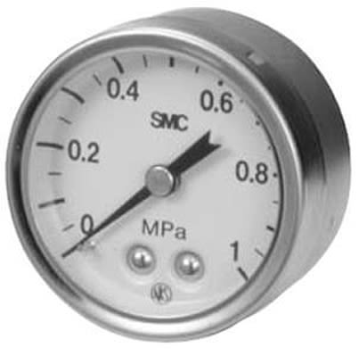 G43-10-01 Манометр R1/8″, 0-1 MПа