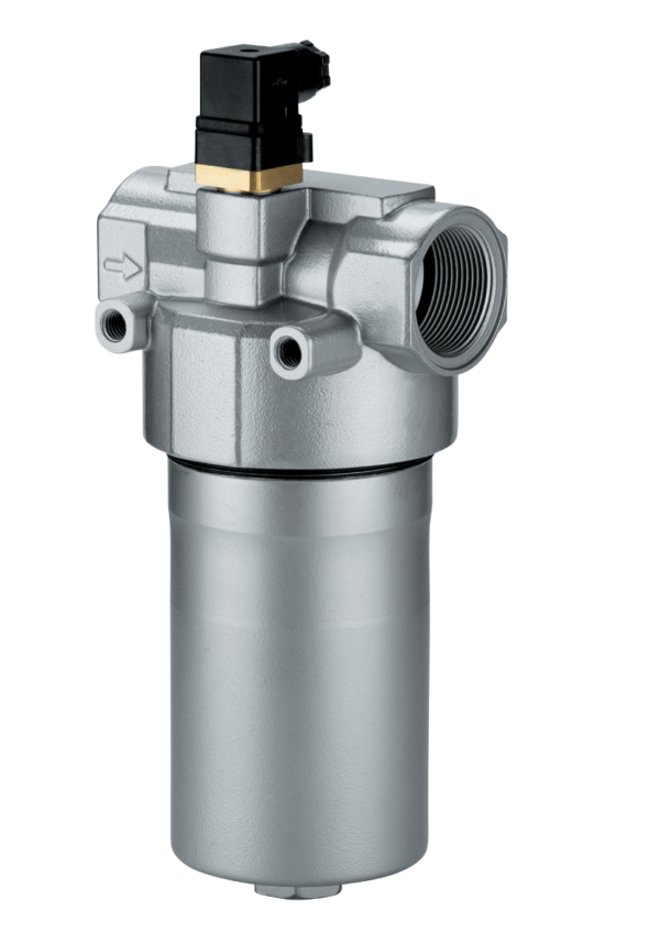 D 152-166 – Фильтр напорный 100 бар, 10 мкм, G3/4″