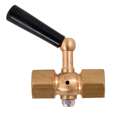 Кран КТНр2,5-G1/2(внутр)/М20х1,5(внутр)