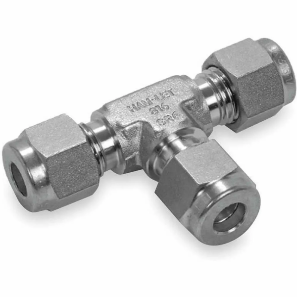 SS-TV-L-12-OMD Тройник 12L SS316
