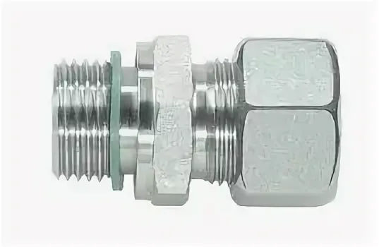 SS-GE-LR-12-G 3/8″-OMD Соединение прямое 12L-3/8″ SS316
