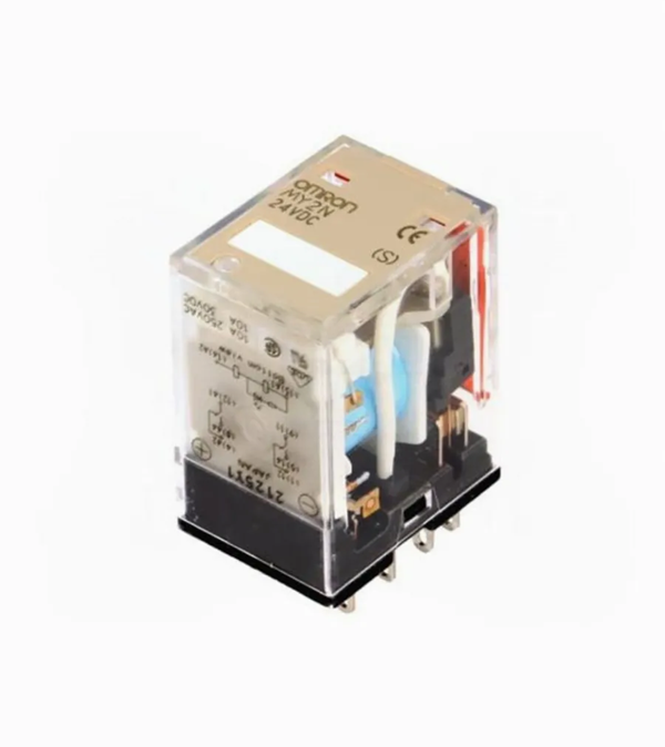 Реле промежуточное MY2N 24 DC (S) OMRON