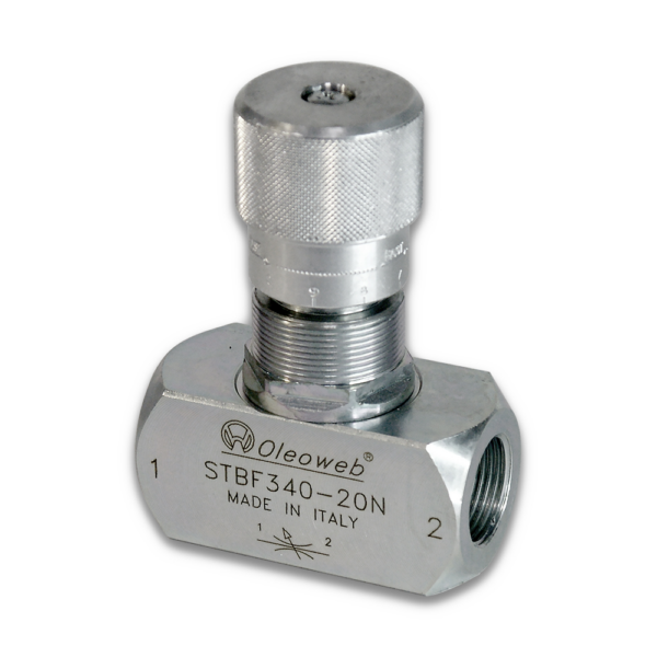 STB340 3/4″ Дроссель
