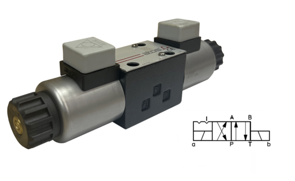 SDHE-0751/2-X110/50/60AC Гидрораспределитель Atos