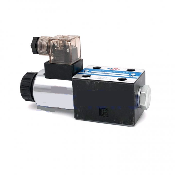 4DWG6B60/DC24 N (ВЕ6 573Е Г24) Гидрораспределитель