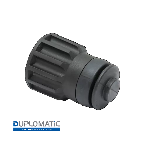 CM-DS3/11_3401150006 – Колпачок ручного дублирования (постоянный ток D.C. ) для распределителей DS3